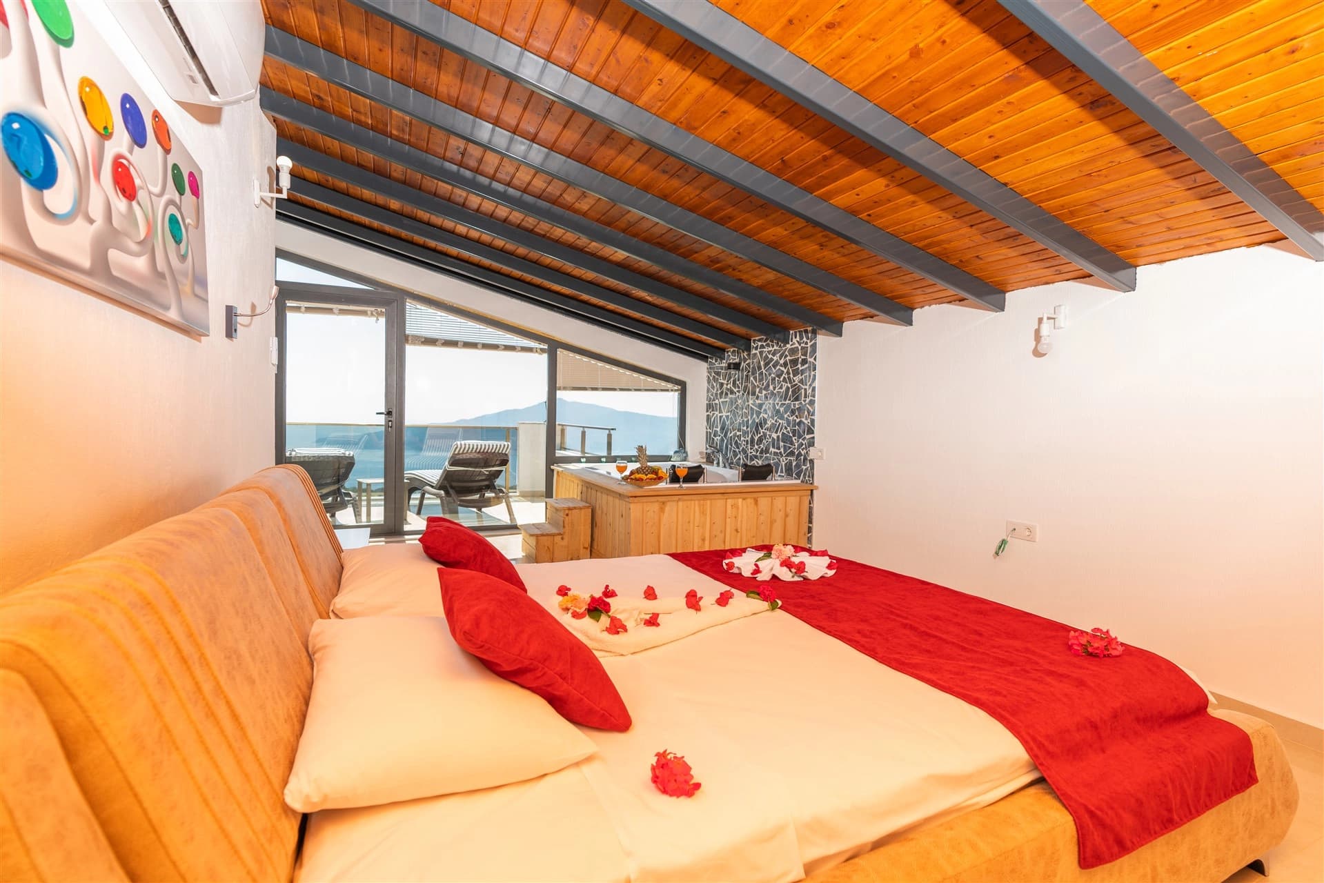 Villa Alkım Bade Kalkan 30