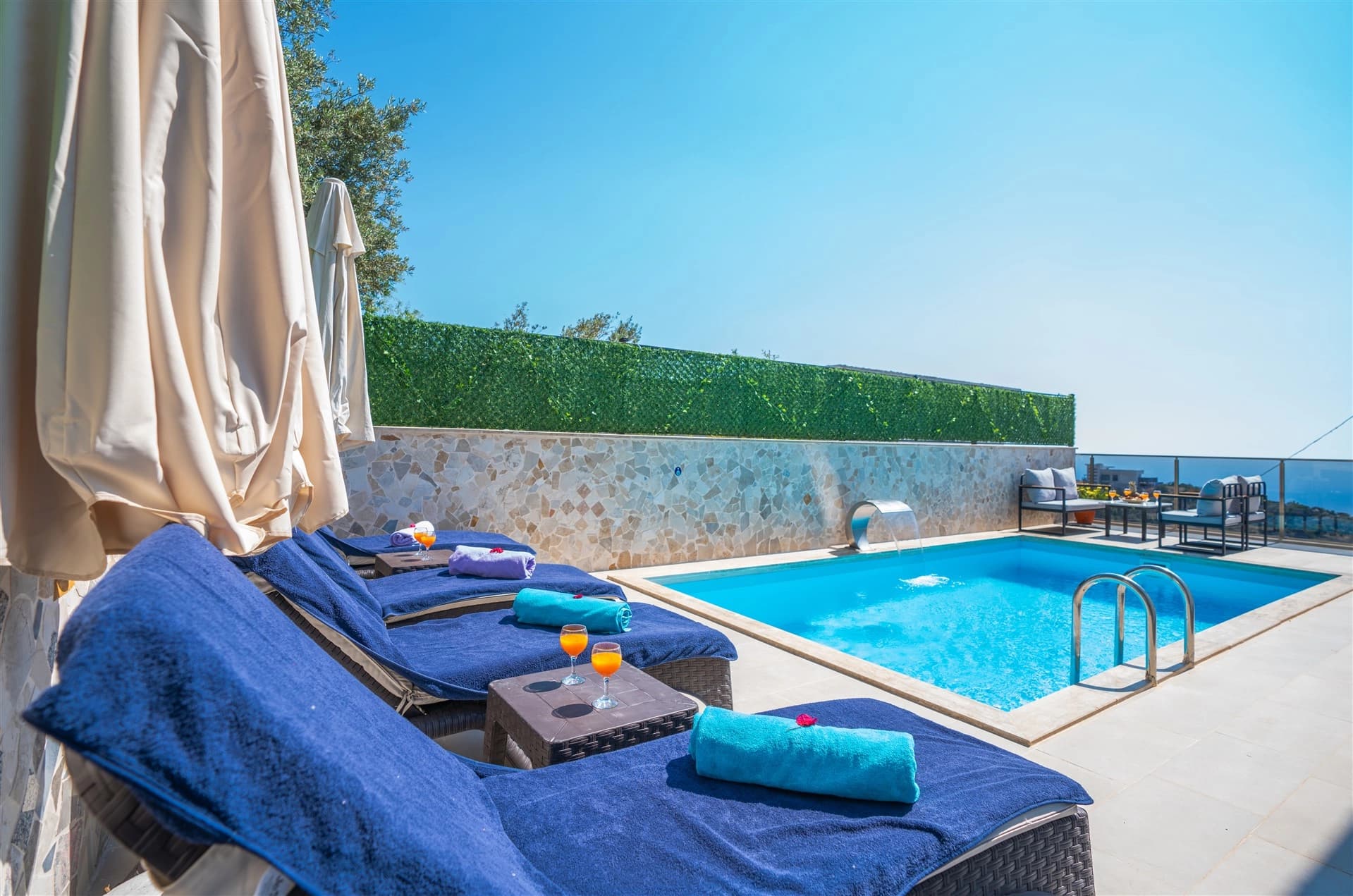 Villa Alkım Bade Kalkan 26