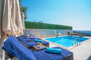 Villa Alkım Bade Kalkan 26