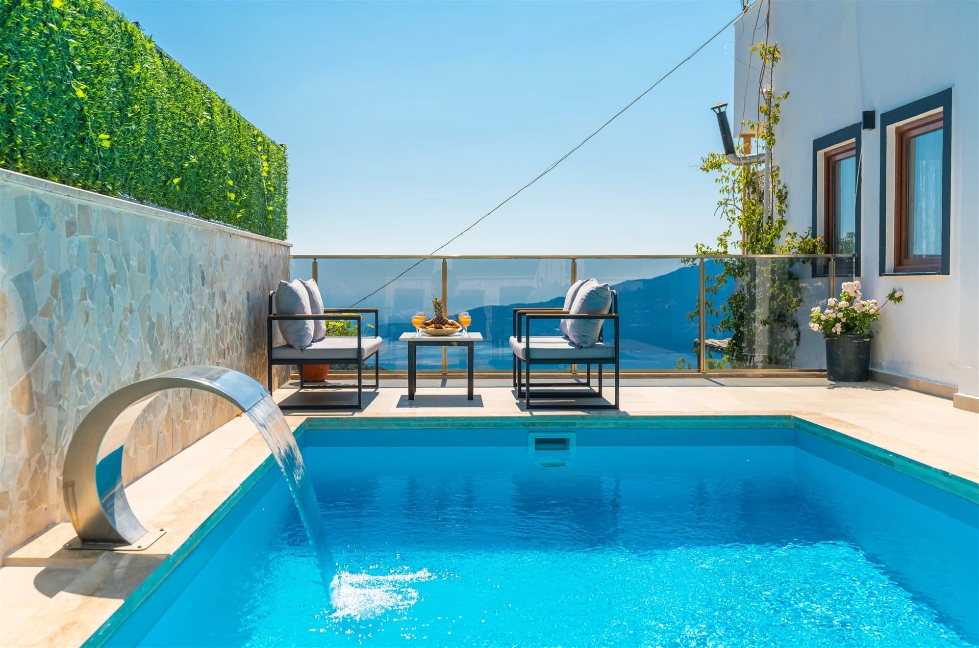 Villa Alkım Bade Kalkan 40