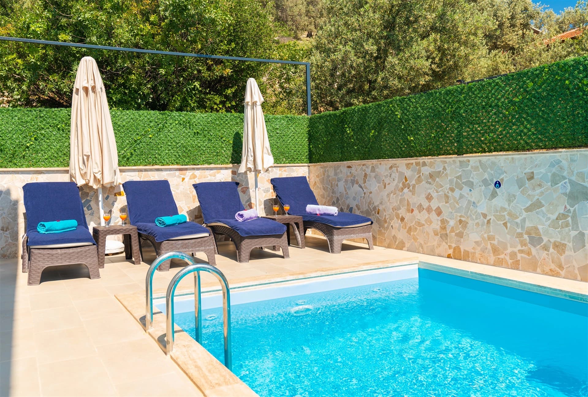 Villa Alkım Bade Kalkan 68