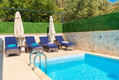 Villa Alkım Bade Kalkan 68