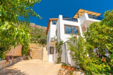 Villa Alkım Bade Korunaklı Havuz 75