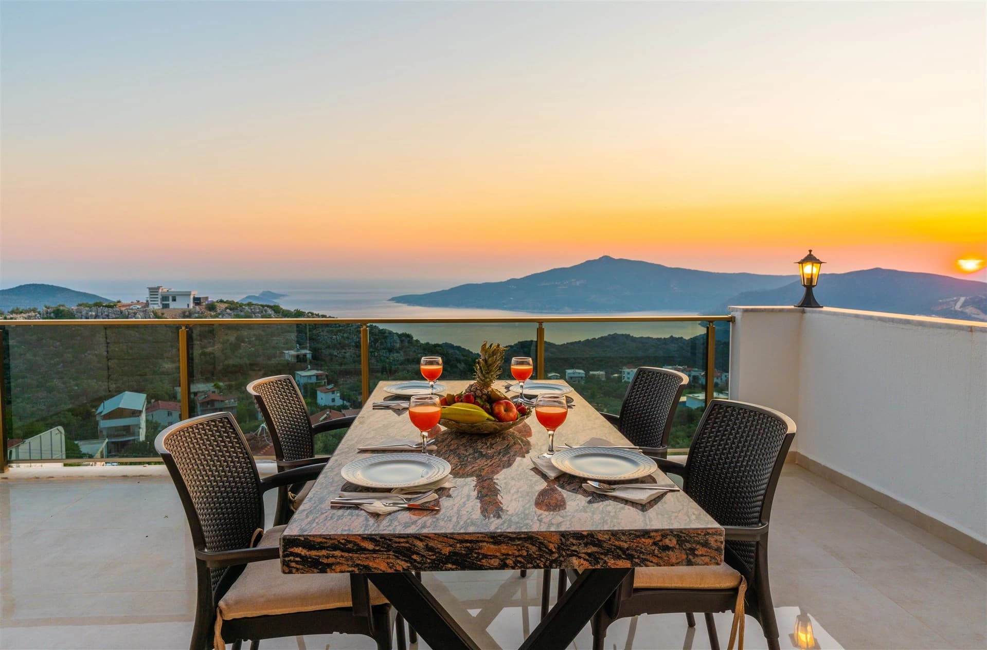 Villa Alkım Bade Kalkan 82