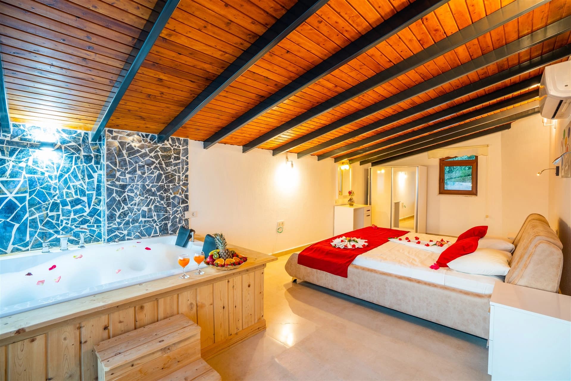 Villa Alkım Bade Kalkan 58