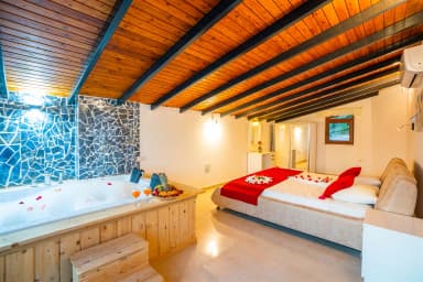 Villa Alkım Bade Kalkan 58