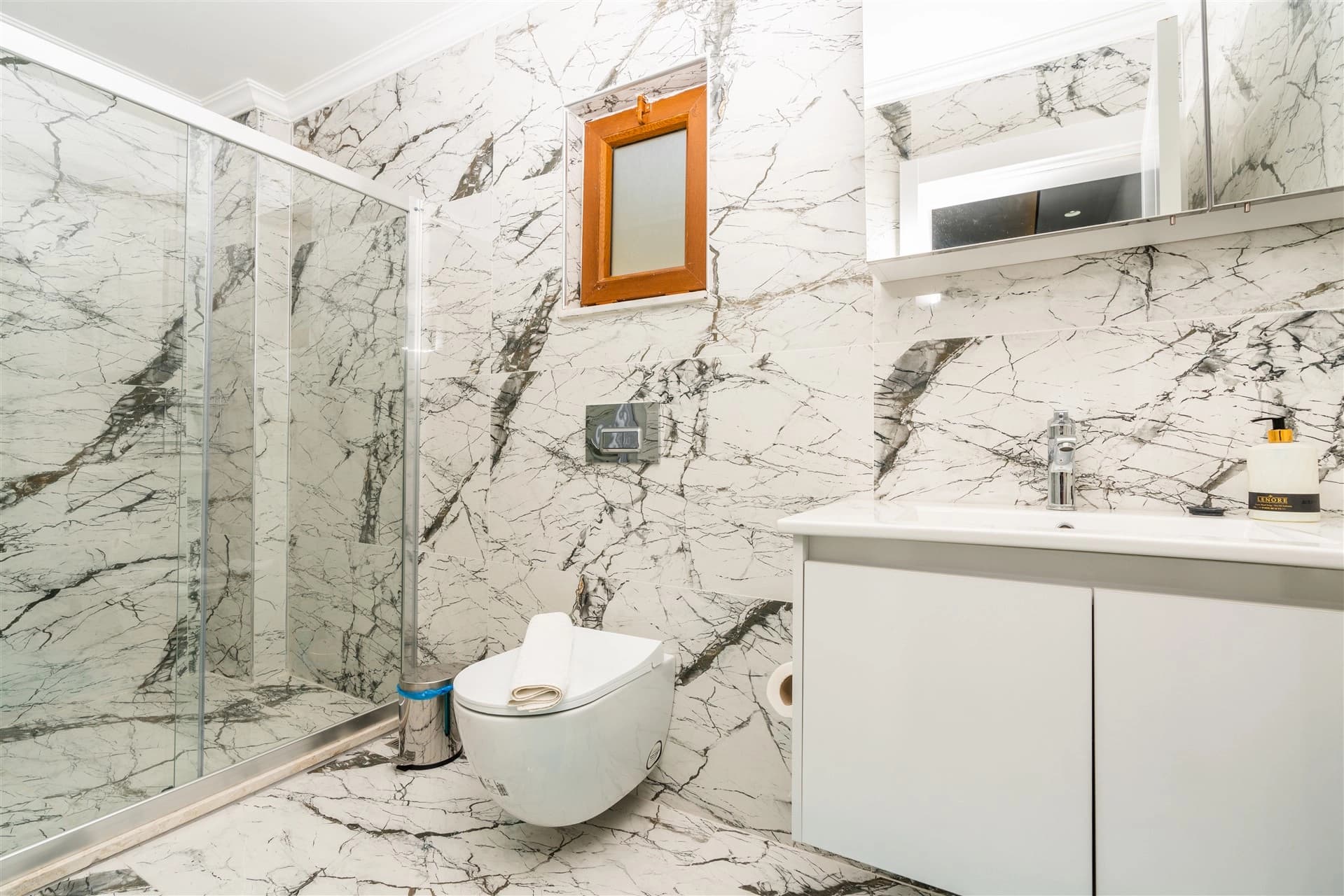 Villa Alkım Bade Korunaklı Havuz 57