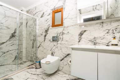 Villa Alkım Bade Korunaklı Havuz 57