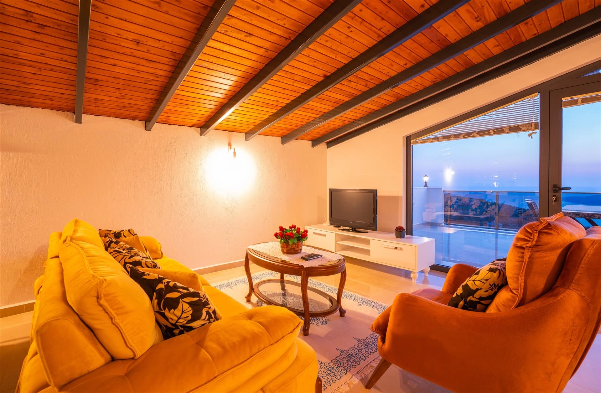 Villa Alkım Bade Kalkan 42