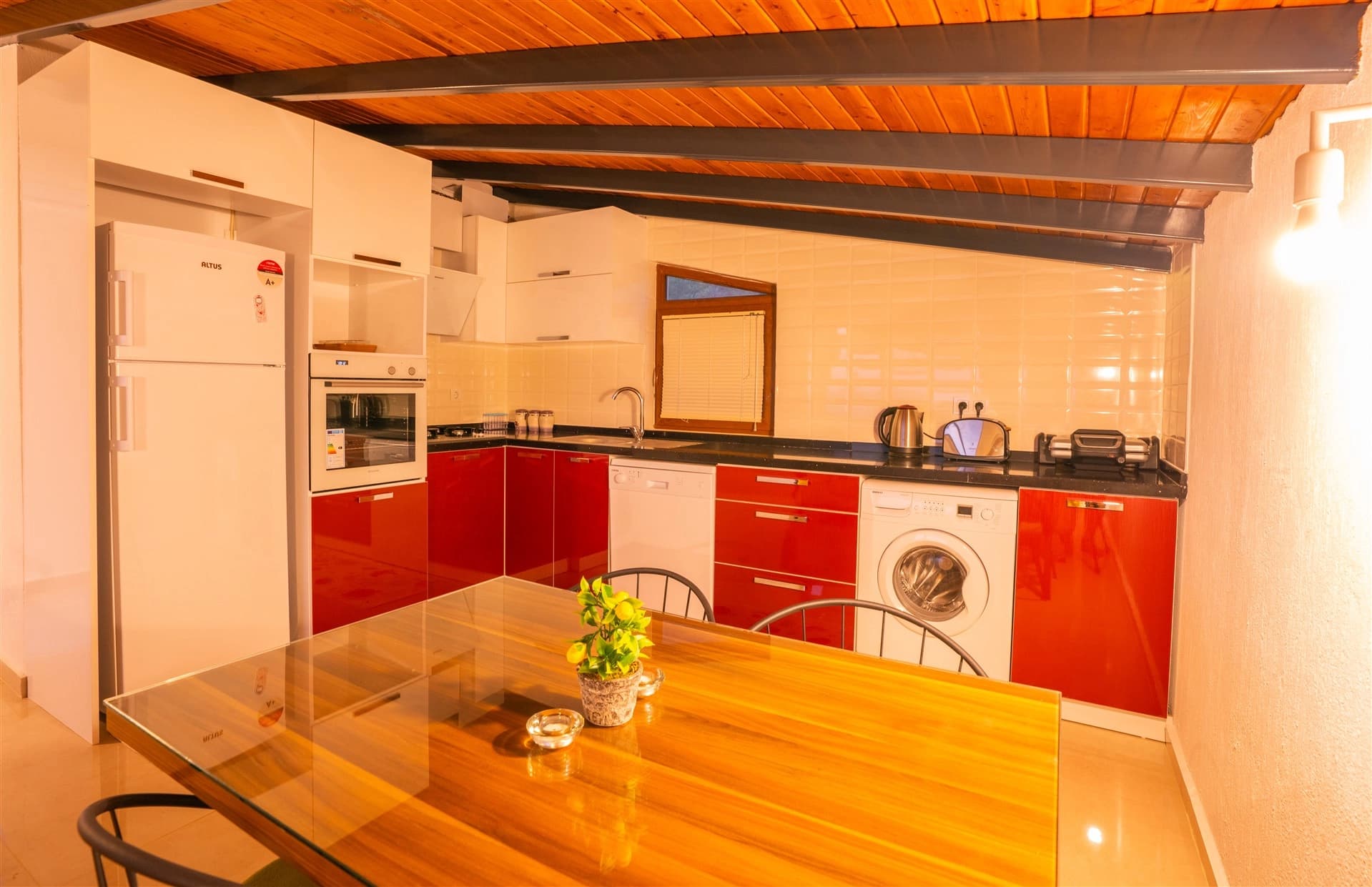 Villa Alkım Bade Kalkan 56