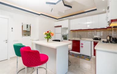 Villa Alkım Bade Kalkan 62