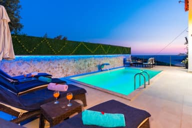 Villa Alkım Bade Kalkan 96