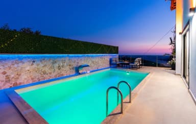 Villa Alkım Bade Kalkan 20