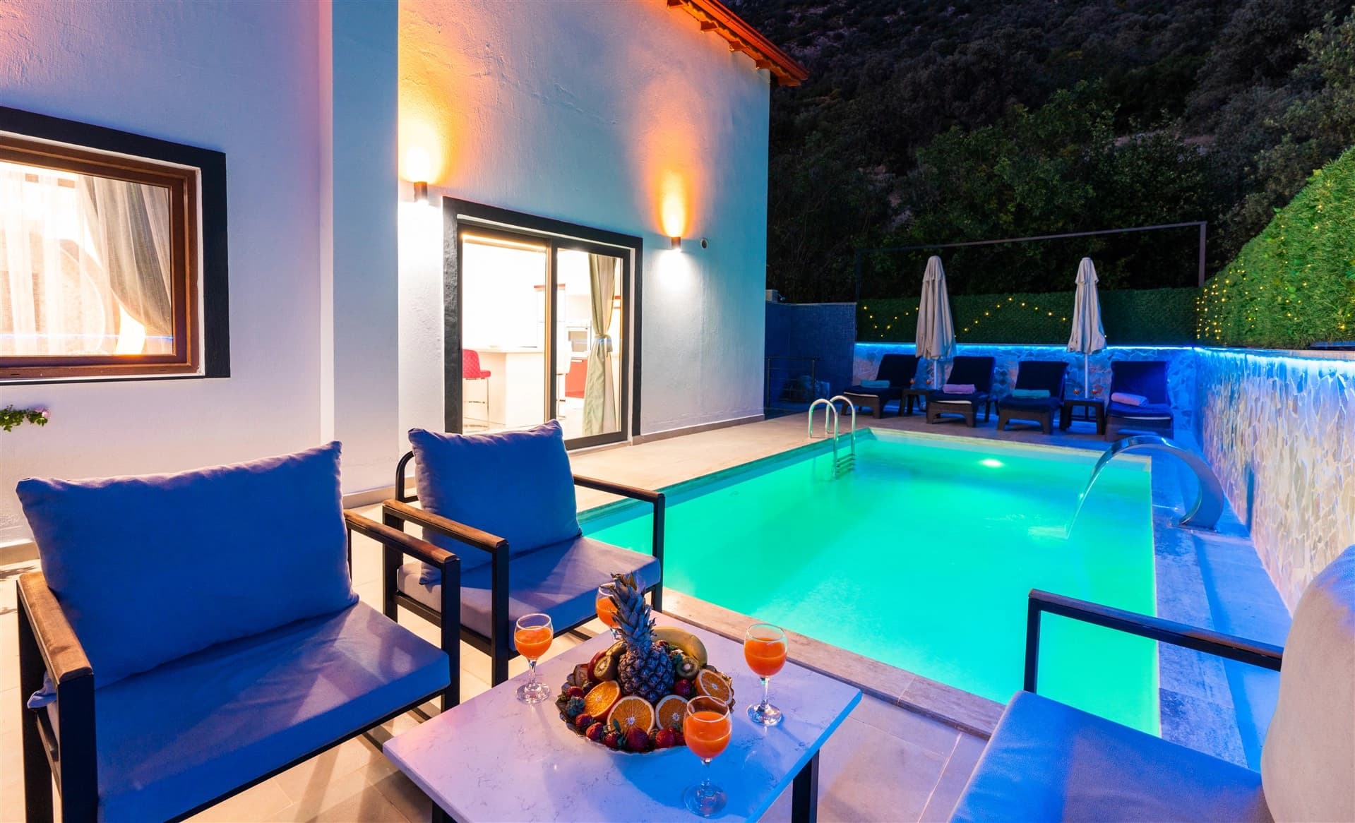 Villa Alkım Bade Kalkan 34