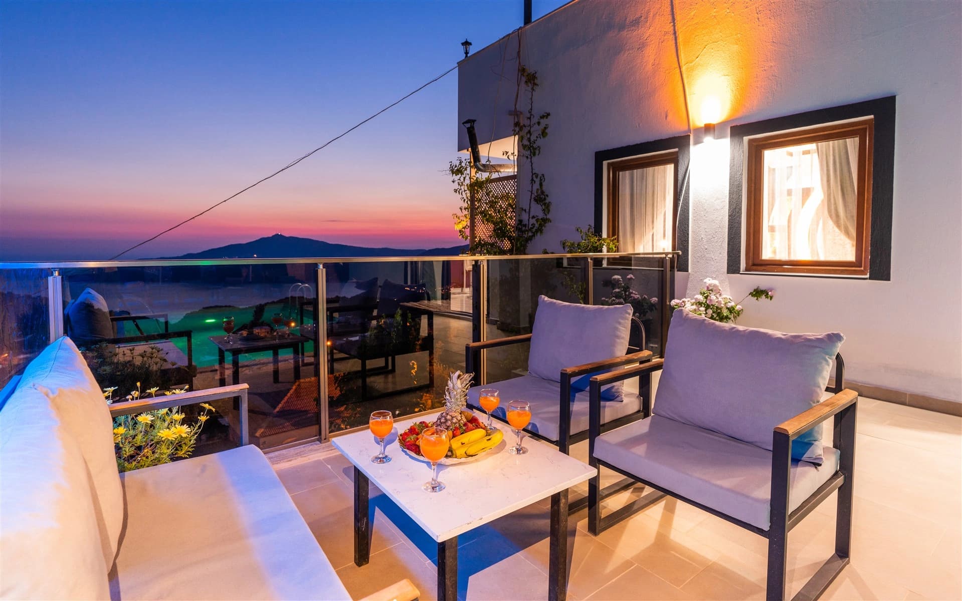 Villa Alkım Bade Kalkan 48