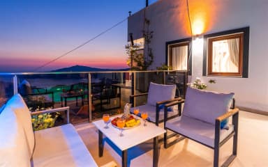Villa Alkım Bade Kalkan 48
