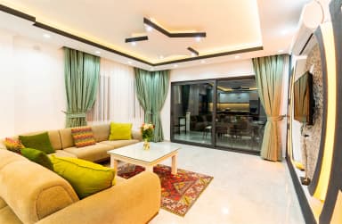 Villa Alkım Bade Korunaklı Havuz 91