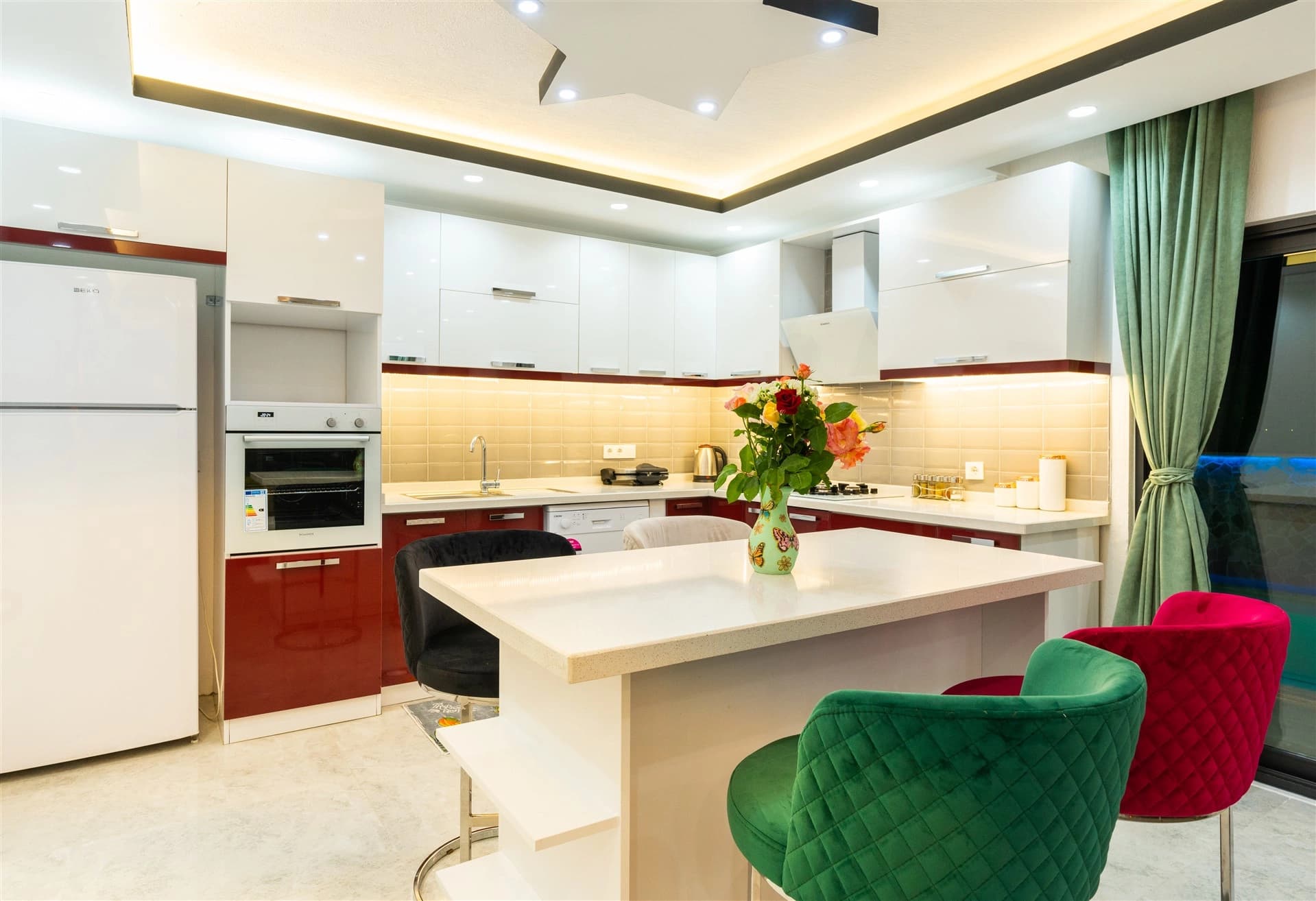 Villa Alkım Bade Korunaklı Havuz 15