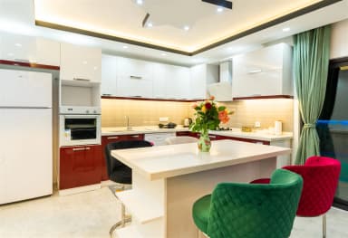 Villa Alkım Bade Korunaklı Havuz 15