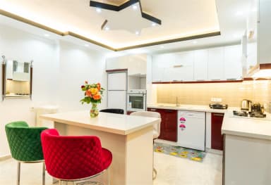 Villa Alkım Bade Kalkan 22