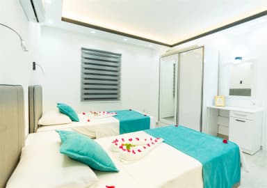 Villa Alkım Bade Korunaklı Havuz 79