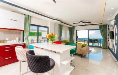 Villa Alkım Bade Kalkan 76