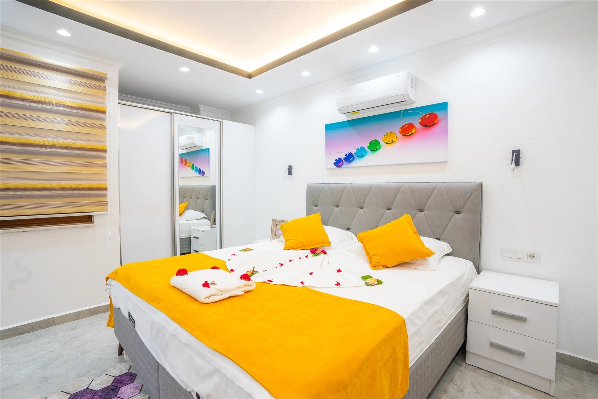 Villa Alkım Bade Kalkan 10