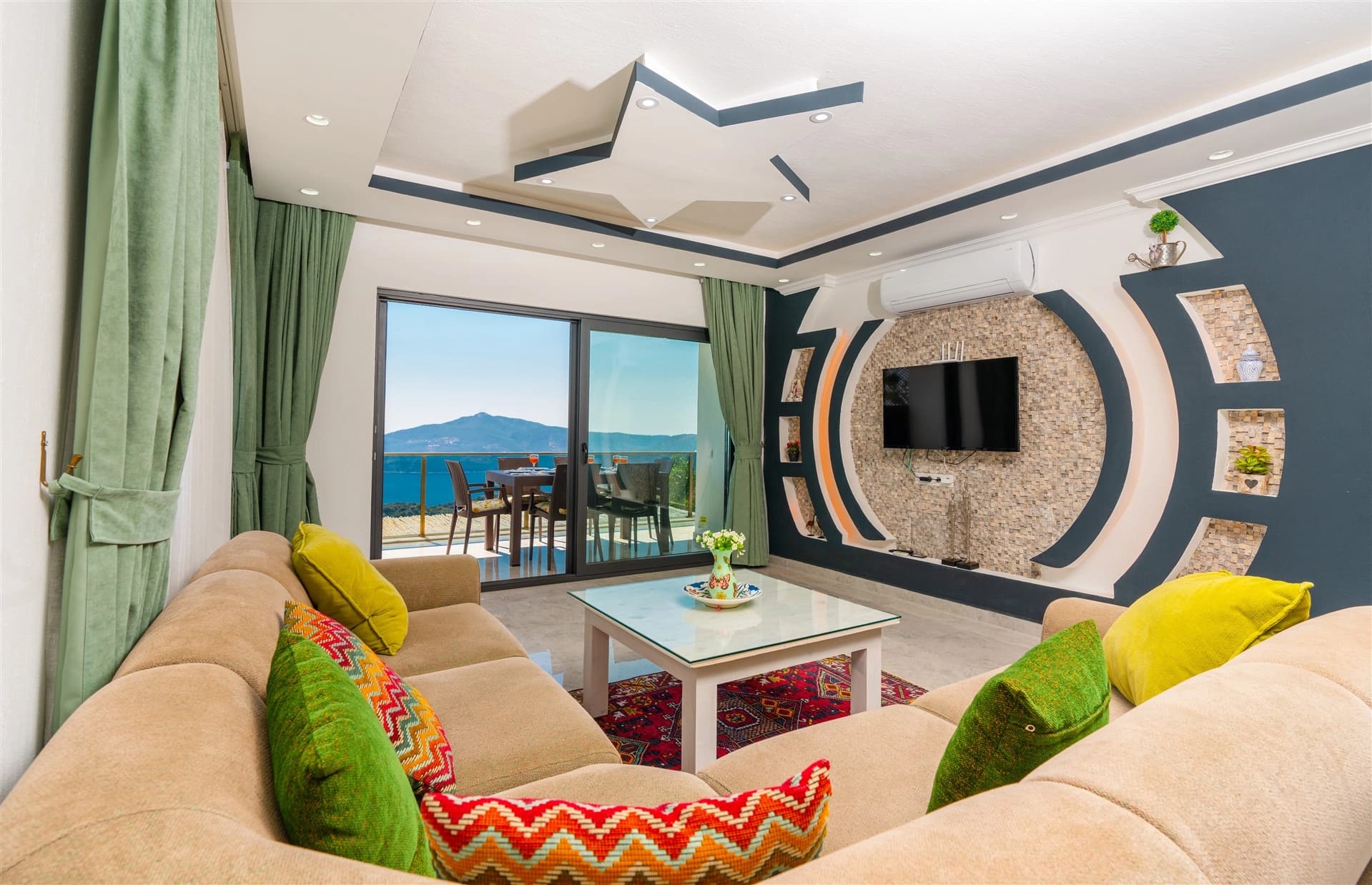 Villa Alkım Bade Korunaklı Havuz 83