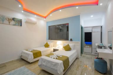 Villa Dimare Korunaklı Havuz 17