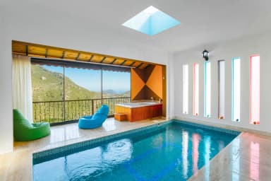 Villa Dimare Korunaklı Havuz 51