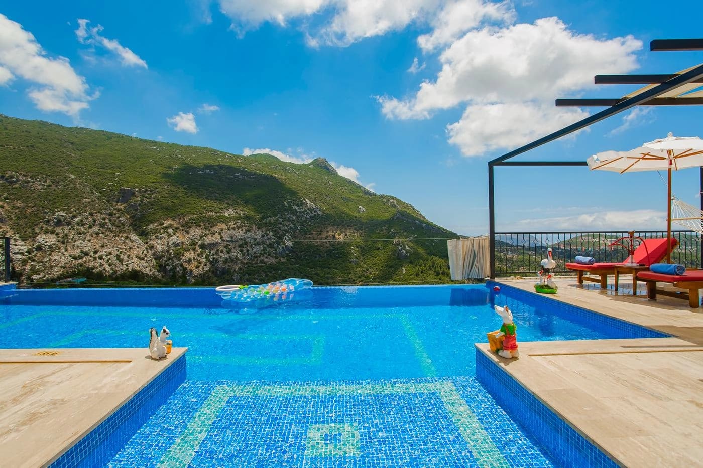 Villa Dimare Korunaklı Havuz 29