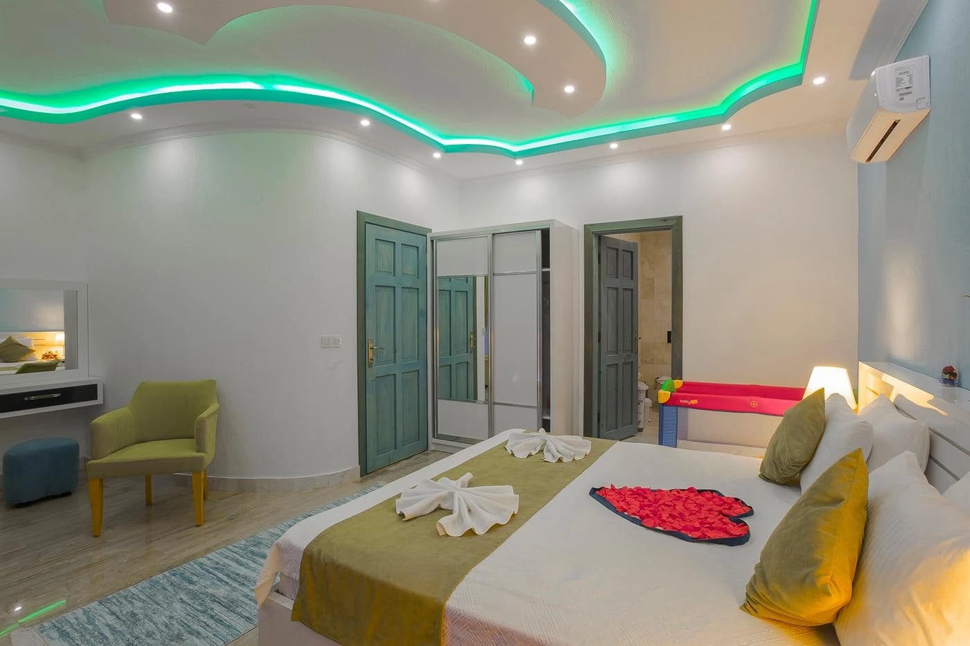 Villa Dimare Korunaklı Havuz 65