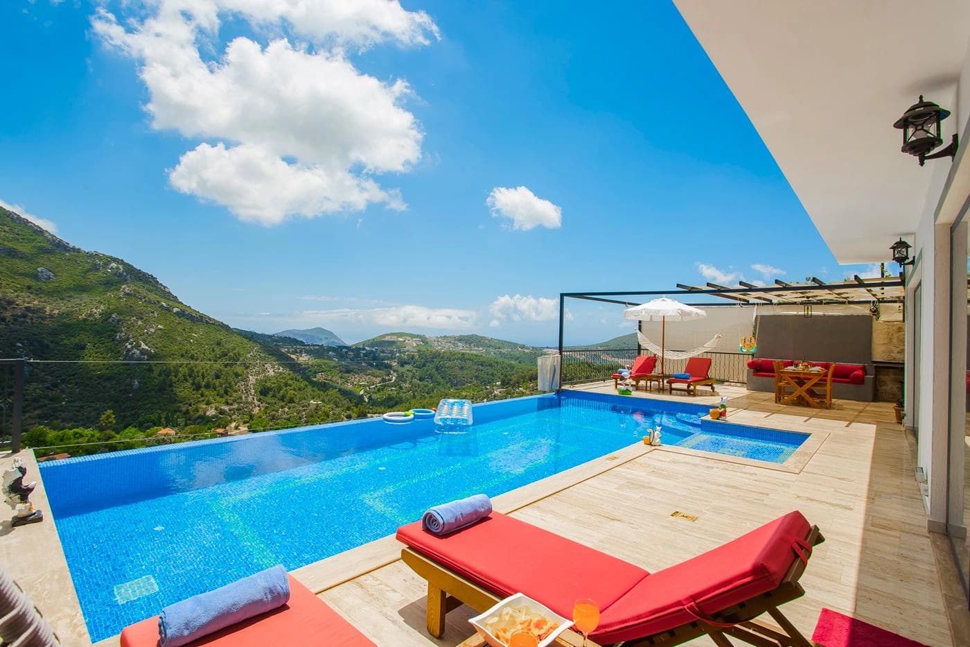 Villa Dimare Korunaklı Havuz 43