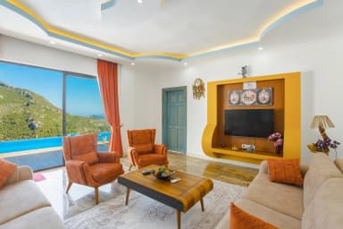Villa Dimare Korunaklı Havuz 85