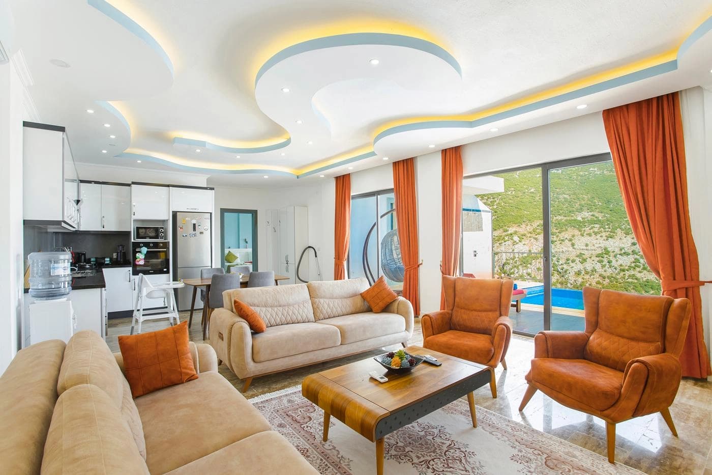 Villa Dimare Korunaklı Havuz 99