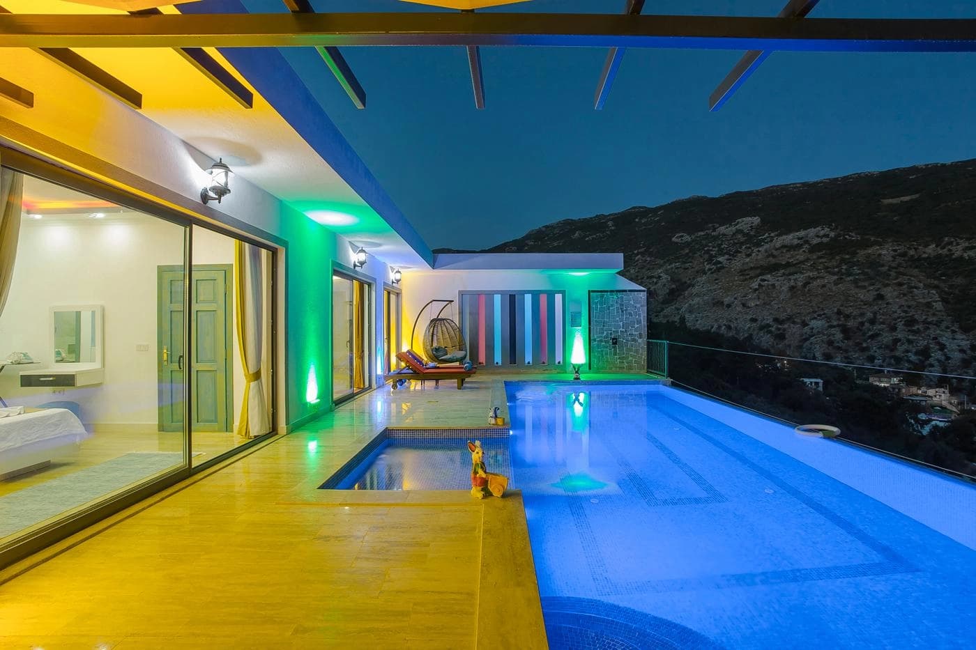 Villa Dimare Korunaklı Havuz 71