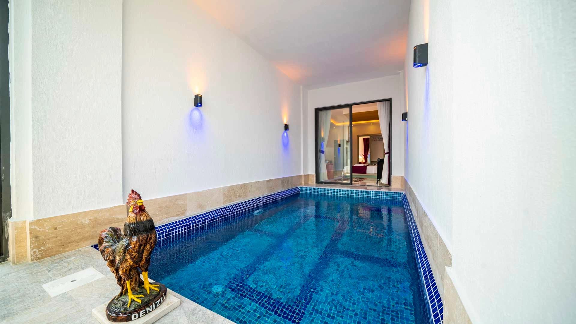 Villa Dimare 2 Korunaklı Havuz 39