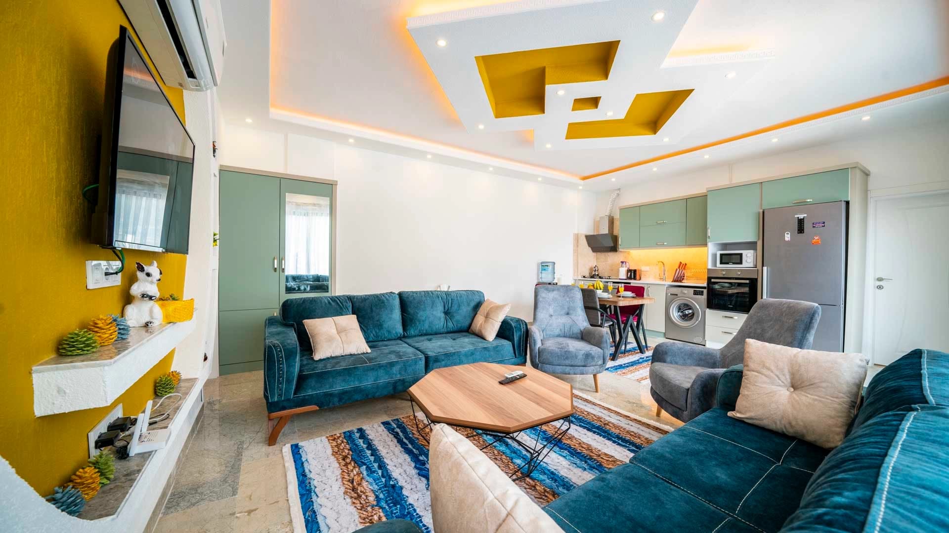 Villa Dimare 2 Korunaklı Havuz 53