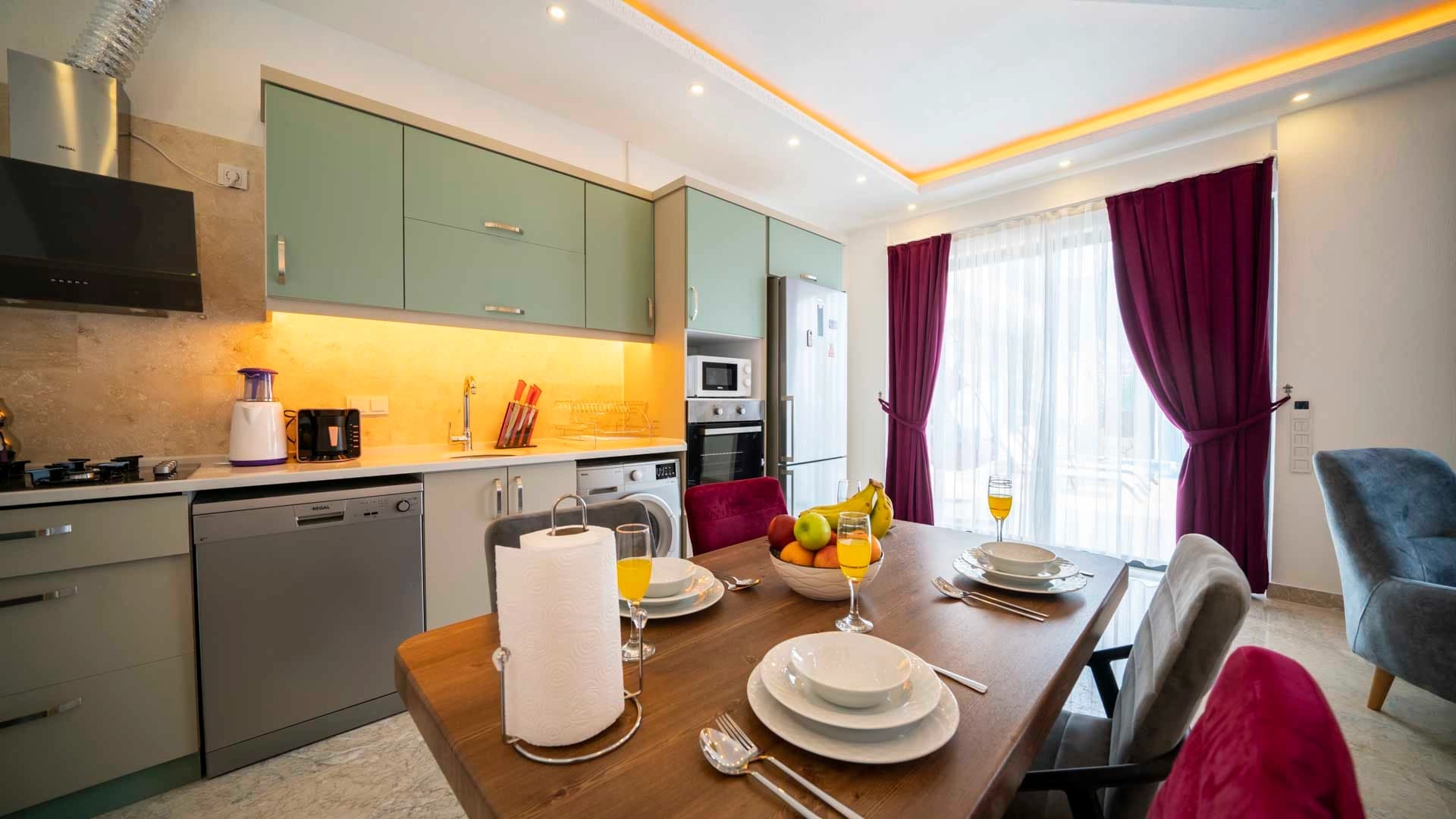 Villa Dimare 2 Korunaklı Havuz 95