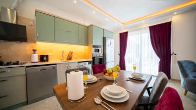 Villa Dimare 2 Korunaklı Havuz 95