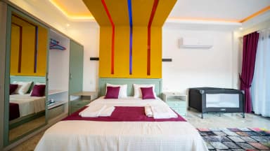 Villa Dimare 2 Korunaklı Havuz 19