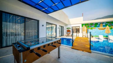 Villa Dimare 2 Korunaklı Havuz 59