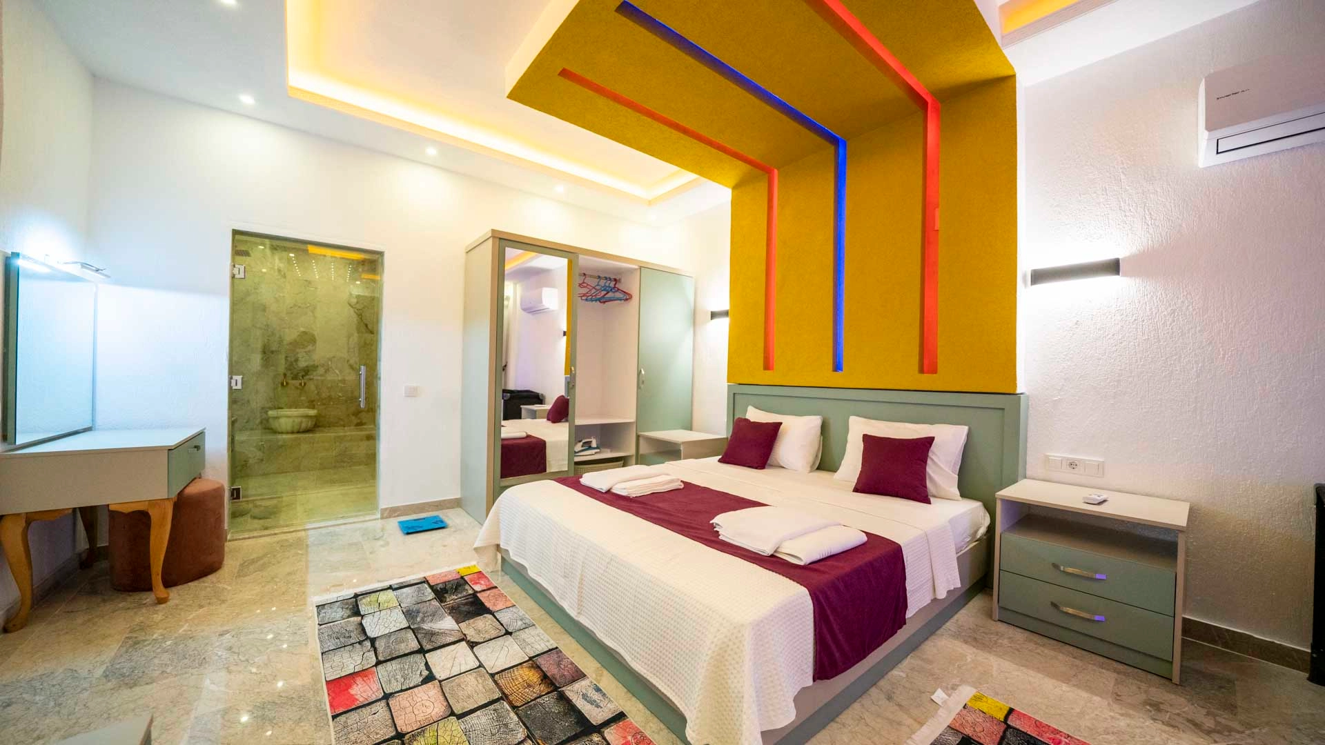 Villa Dimare 2 Korunaklı Havuz 47