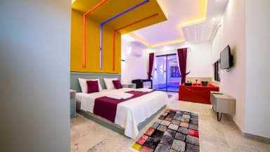 Villa Dimare 2 Korunaklı Havuz 61