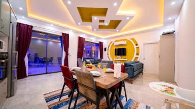 Villa Dimare 2 Korunaklı Havuz 81