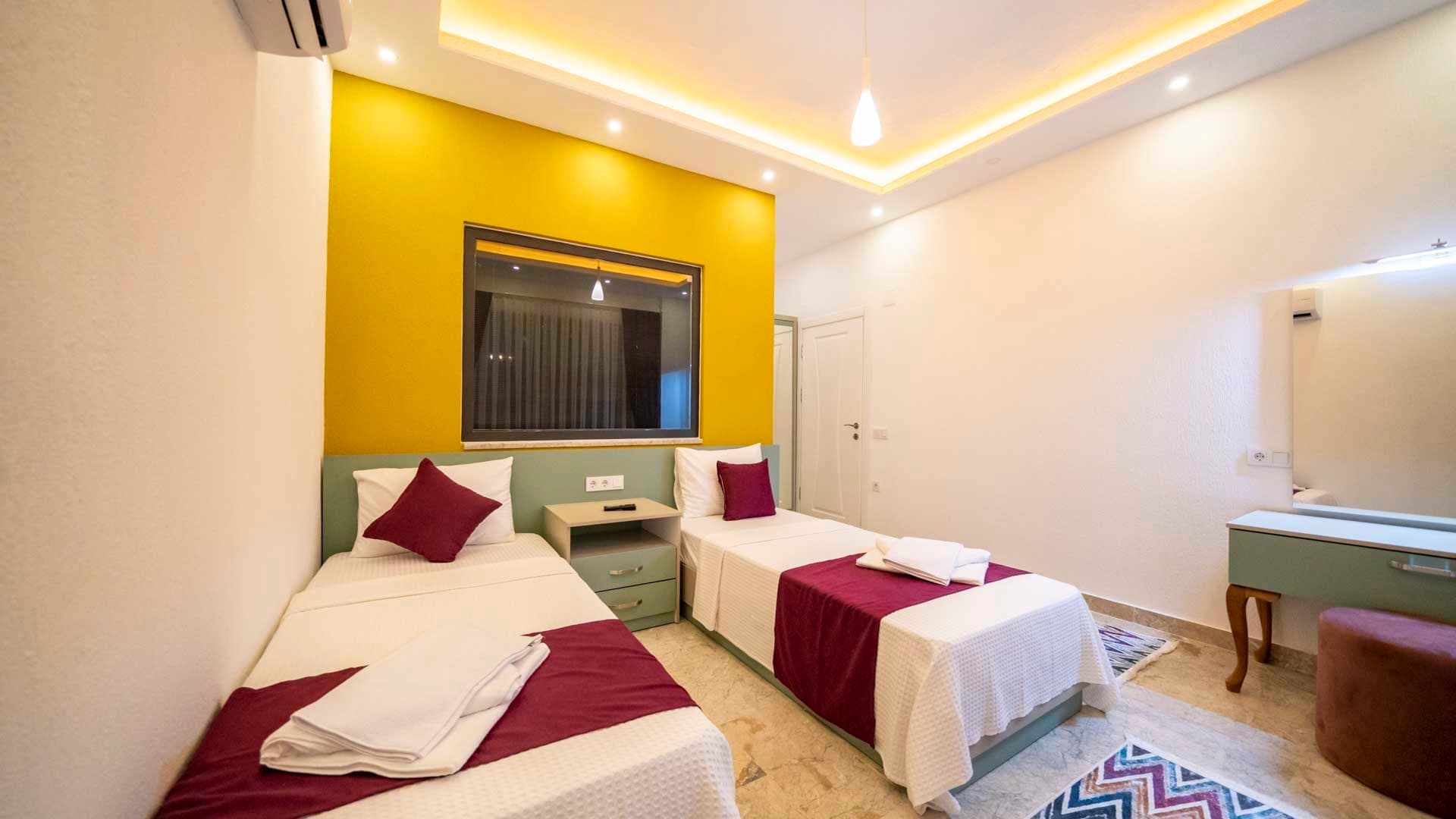 Villa Dimare 2 Korunaklı Havuz 89
