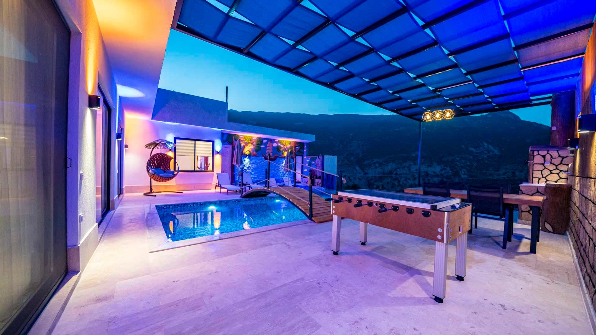 Villa Dimare 2 Korunaklı Havuz 73