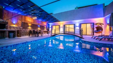 Villa Dimare 2 Korunaklı Havuz 87