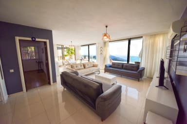 Villa Sunrise Kalkan Tatil Villası 87