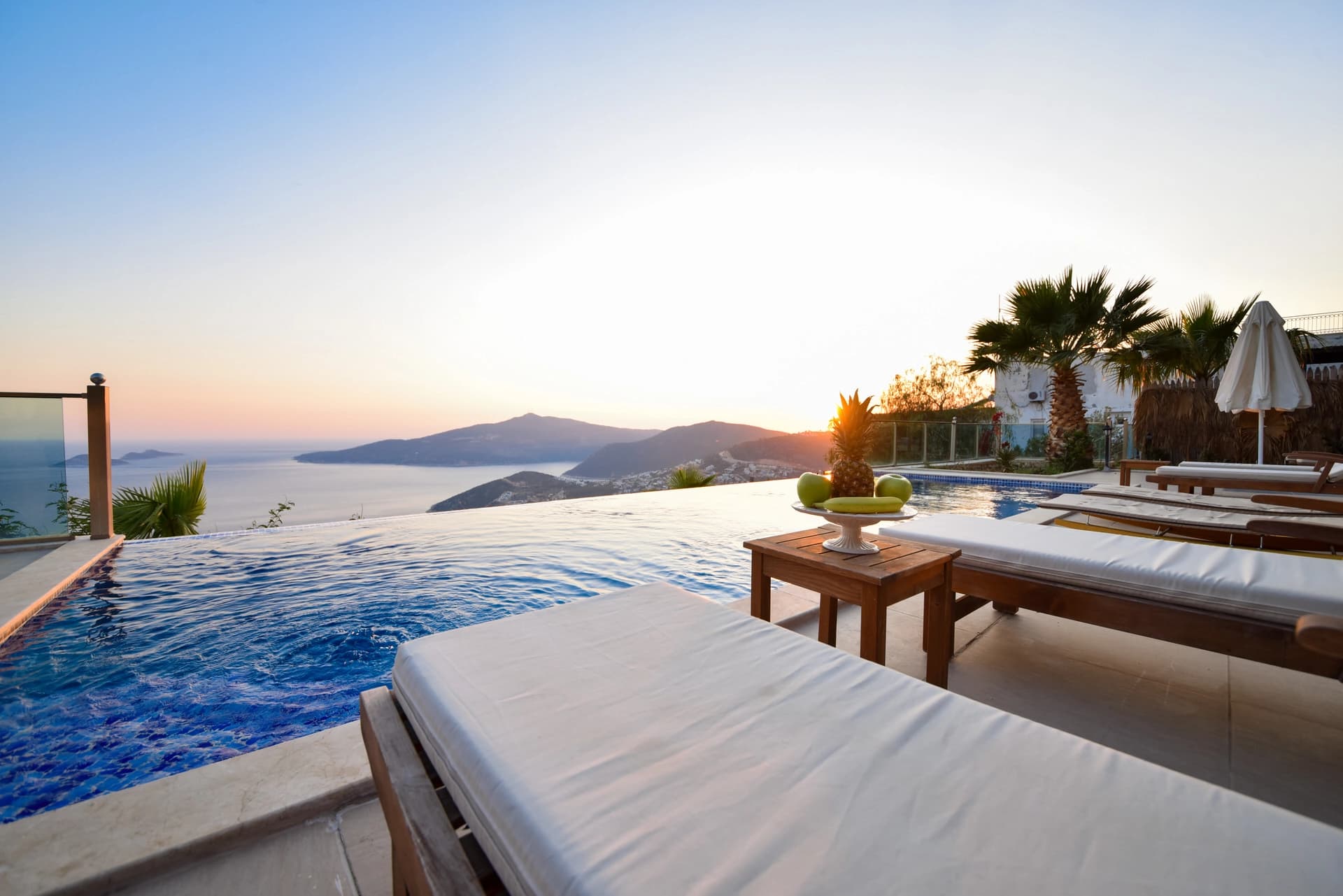 Villa Sunrise Kalkan Özel Havuzlu 73